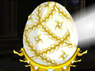 13th Order Egg