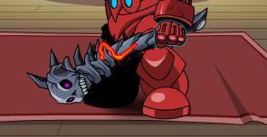 Balor's Brutality