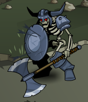 SkeletalViking