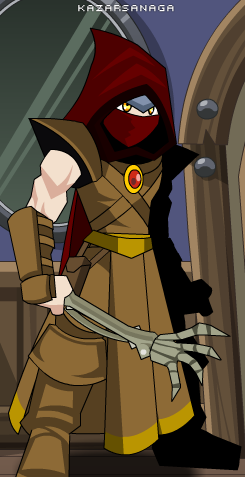SkeletonHand