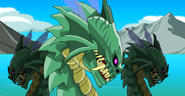Lake Hydra, the 1st Chaos Beast.