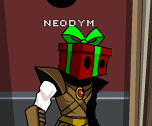 Giftbox head