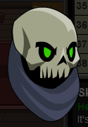 SkullFace