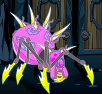 Ghostly Aracara