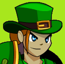 Leprechaun hat