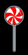Peppermint Lollipop