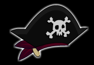 Pirate Hat 1