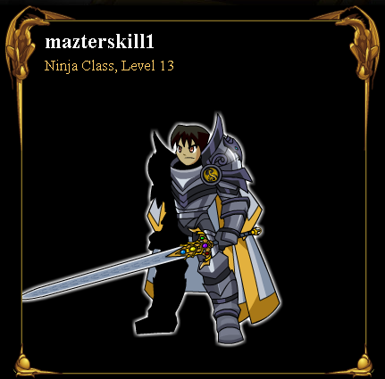 My avatar
