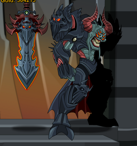 DragonFire of Nulgath - AQWorlds Wiki