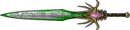 Poison's Kiss, Alina's sword.