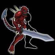 Red Fiend Morph