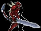 Red Fiend Morph