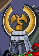 Crusader Helmet