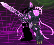 Eternal Drakath from an alternate timeline.