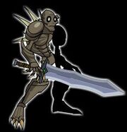 Earth Creeper Morph