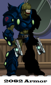 2082 Armor