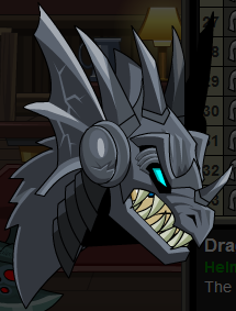 Dragon Slayer Helm