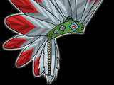 Indian Chief Hat