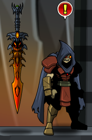 DragonFire of Nulgath - AQWorlds Wiki