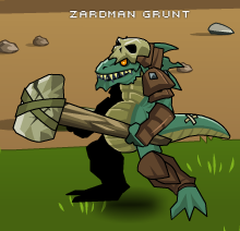 Zardman Grunt