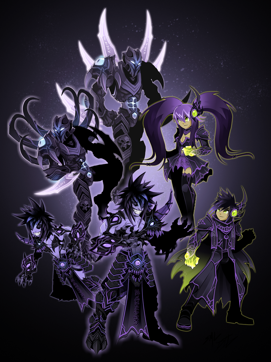 Destiny Dragon Blade - AQWorlds Wiki