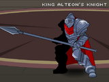 King Alteon's Knight