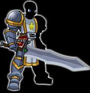 Crusader Armor