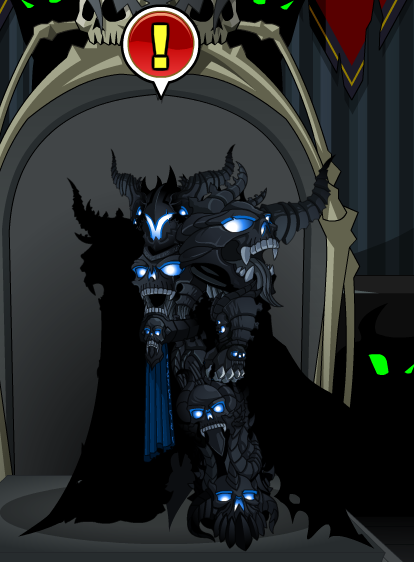 Contract Wings of Nulgath - AQW