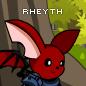 Red Moglin Head