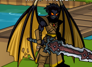 GoldenDraconianWings