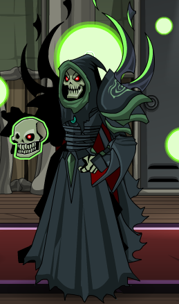 Noxus's Lich Set - AQ3D