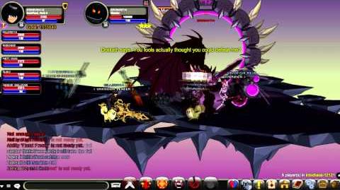 AQWorlds - Drakath Defeated!