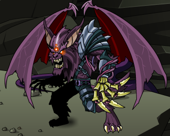 Dark Blade of the Fifth - AQW