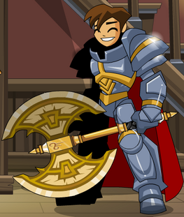 Artix NPC