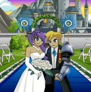 Wedding with Rolith.