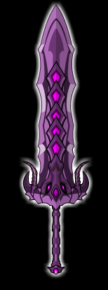 Dragon Blade - AQW