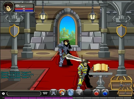 AdventureQuest Worlds Wiki