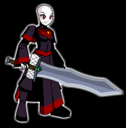 Shadow Cleric Female