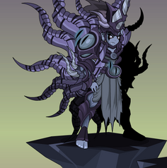 Chaos Lord Khasaanda Statue.png