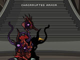 Chaorrupted Armor