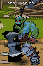 OrcWarrior