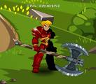 Crimson Paladin Plate, Male