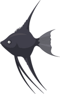 Black Angel: The holiest of fish. 160 exp.