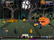 Great Pumpkin King area