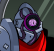 Corrupted armet