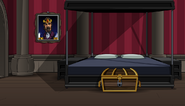 Drakath's bedroom in Dreadhaven.