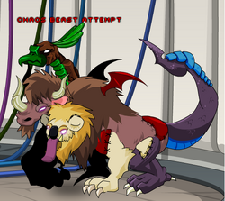 Chaos Beast Attempt