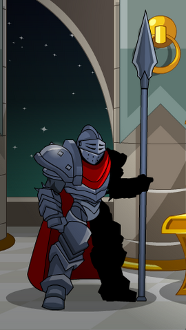 Knight of Pactagonal Table