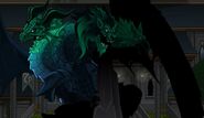 Chaos Dragon, the 12th Chaos Beast.