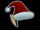 Elven Santa Hat